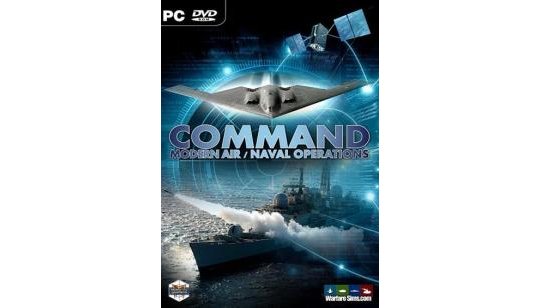 Command: Modern Air / Naval Operations cover