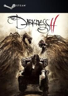 The Darkness II cover