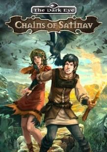 The Dark Eye - Chains of Satinav cover