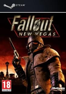 Fallout: New Vegas cover
