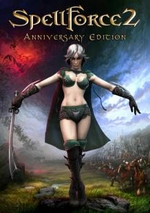 SpellForce 2 - Anniversary Edition cover