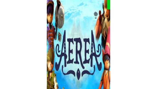 AereA cover