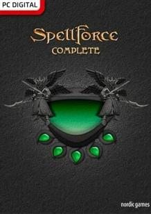 SpellForce Complete Pack cover