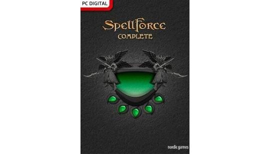 SpellForce Complete Pack cover