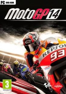 Moto GP 14 cover