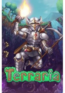 Terraria cover