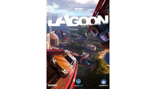 Trackmania 2 Lagoon cover