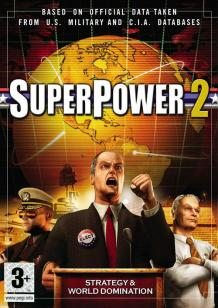 SuperPower 2 cover