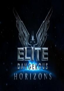 Elite Dangerous: Horizons cover