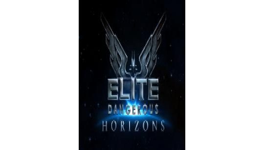Elite Dangerous: Horizons cover