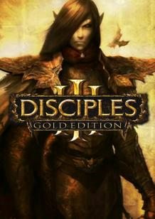Disciples III Gold cover