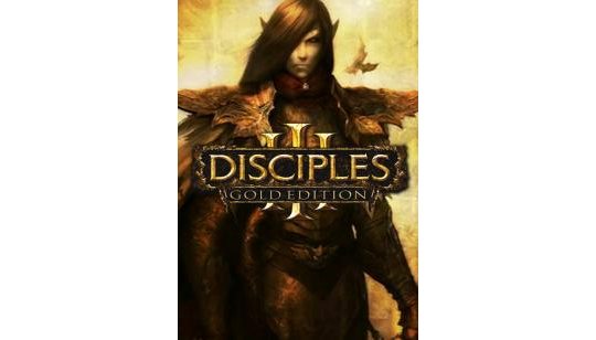 Disciples III Gold cover