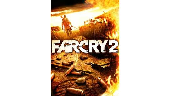 Far Cry 2 cover
