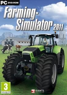 Farming Simulator 2011 (Steam) cover