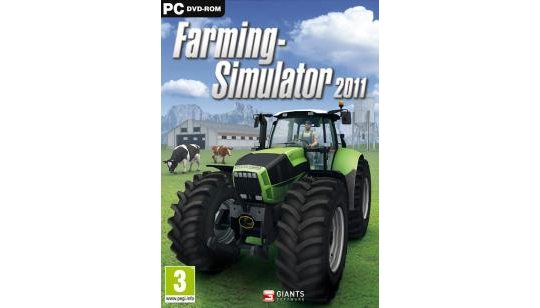 Farming Simulator 2011 (Steam) cover