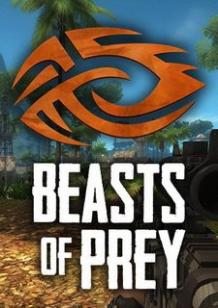 Beasts of Prey cover
