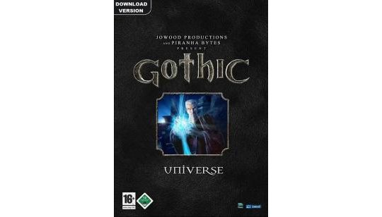 Gothic Universe Edition cover