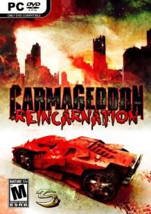 Carmageddon: Reincarnation cover