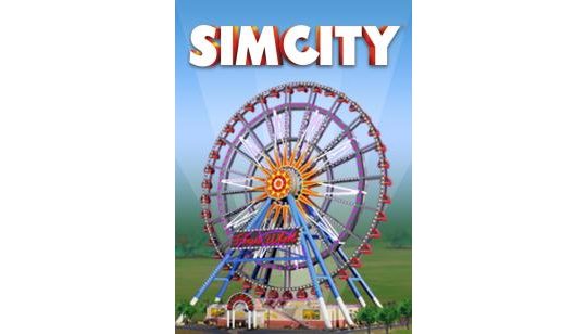 SimCity 5: Amusement Park cover