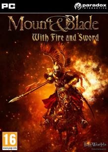 Mount & Blade: With Fire & Sword cover