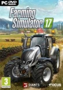 Farming Simulator 17 cover