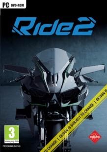 Ride 2 cover