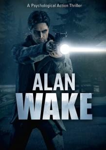 Alan Wake cover