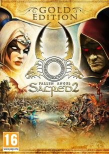Sacred 2 Gold cover