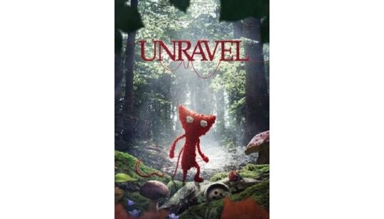 Unravel cover