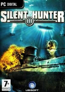 Silent Hunter III cover