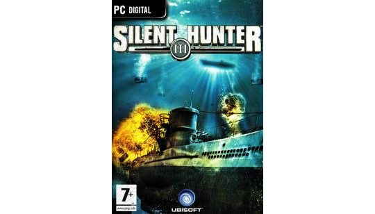 Silent Hunter III cover