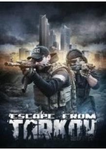 Escape from Tarkov cover