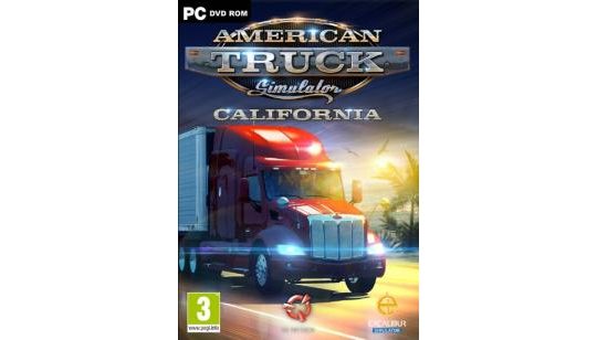 American Truck Simulator cover