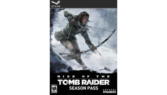 Rise of the Tomb Raider Season Pass cover