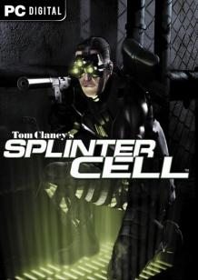 Splinter Cell cover