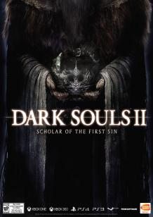 Dark Souls II: Scholar Of The First Sin cover
