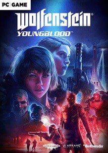 Wolfenstein: Youngblood Deluxe cover