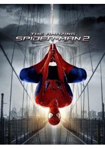 The Amazing Spiderman 2 cover