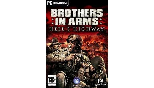 Brothers in Arms: Hell's Highway cover
