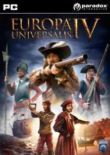 Europa Universalis 4 DLC x 2 + Crusader Kings 2 cover