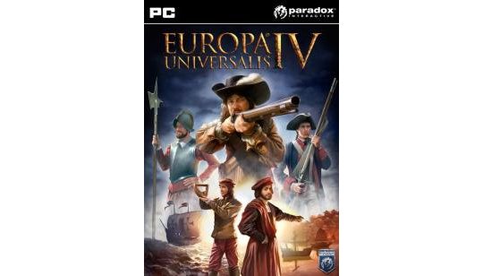 Europa Universalis 4 DLC x 2 + Crusader Kings 2 cover
