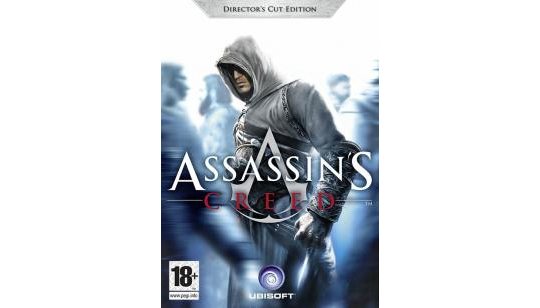 Assassin's Creed: Director's Cut Edition cover