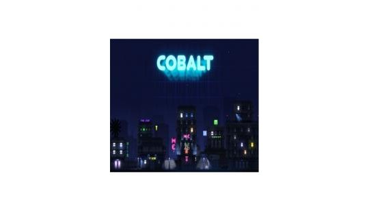 Mojang Cobalt cover
