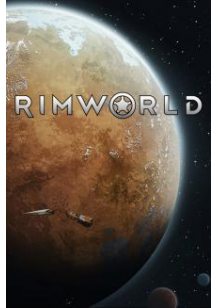RimWorld cover