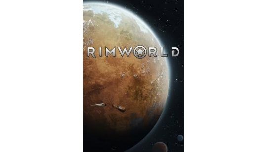 RimWorld cover