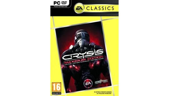 Crysis Maximum Edition cover