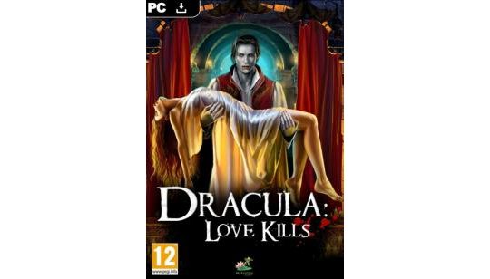 Dracula: Love Kills cover