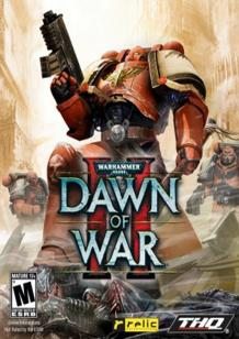 Warhammer 40000: Dawn of War 2 cover