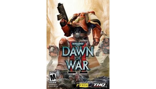 Warhammer 40000: Dawn of War 2 cover