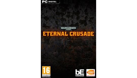 Warhammer 40 000: Eternal Crusade cover